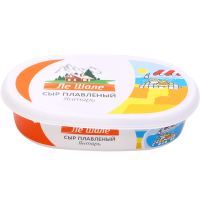 

Сыр плав. "ЯНТАРЬ"(60%) Мол.гос. 125г