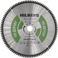 Диск пильный «Hilberg» Industrial, HW317