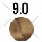 Крем-краска для волос «Inebrya» семена льна и алоэ, 9/0, 100 мл