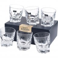 Набор стаканов «Crystalite Bohemia» Acapulco, 9K7/2KD87/0/99S41/320-669, 320 мл, 6 шт