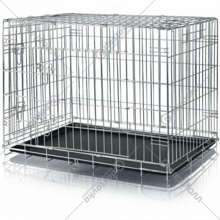 Клетка для перевозки собак «Trixie» 93х69х62 см
