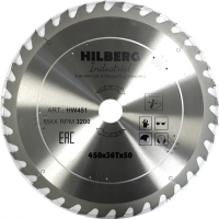 

Диск пильн. "HILBERG" (HW451)