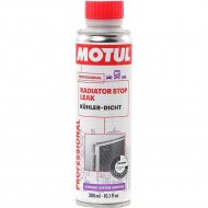 Присадка «Motul» Radiator Stop Leak, 108126, 300 мл