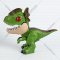 Детский канцелярский набор «Darvish» Динозавр, DV-13571-1, 5 в 1, зеленый