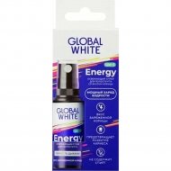 Спрей для полости рта «Global White» Energy, освежающий, корица, 15 мл