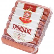 Сосиски «Гродненский мясокомбинат» Троицкие, высший сорт, 370 г