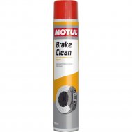Очиститель тормозов «Motul» Brake Clean, 106551, 750 мл