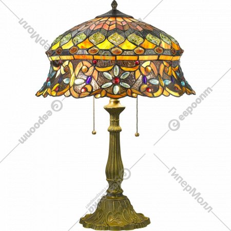 Настольная лампа «Velante» 884-804-03