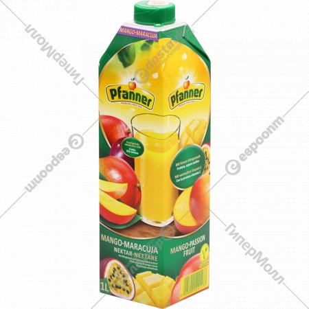 Нектар «Pfanner» манго и маракуйя, 1 л