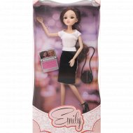 Кукла с аксессуаром «Funky Toys» Эмили, 29 см, арт.71002