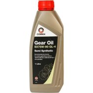 Трансмиссионное масло «Comma» Gear Oil GL4 SX 75W90, SXGL41L, 1 л