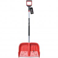 Лопата для уборки снега «Prosperplast» Snower 50 Alutube, IAR50TB-R444, красный