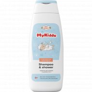 Средство для подмывания малыша «MyKiddo» с пребиотиком, 300 мл