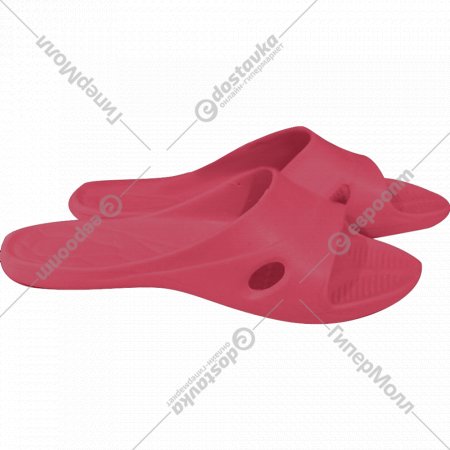Пантолеты женские «ASD» ЖШ-08, красный, размер 37