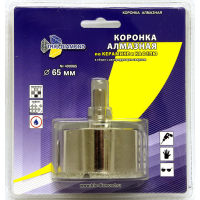 

Коронка "TRIO-DIAMOND" (400065)