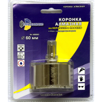 

Коронка "TRIO-DIAMOND" (400060)