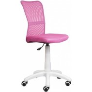 Компьютерное кресло «AksHome» Eva, ткань-сетка, розовый