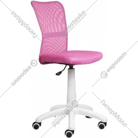 Компьютерное кресло «AksHome» Eva, ткань-сетка, розовый