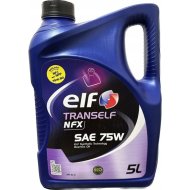 Трансмиссионное масло «ElF» Tranself NFX, 75W, 223530, 5 л