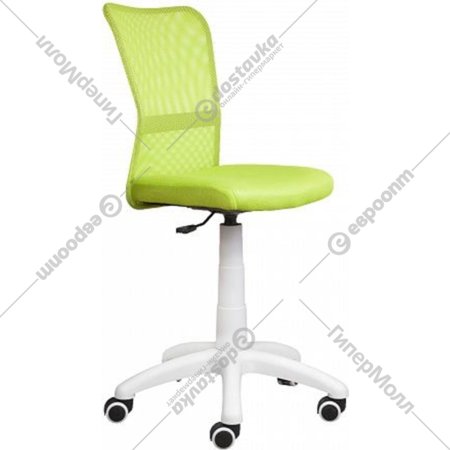 Компьютерное кресло «AksHome» Eva, ткань-сетка, салатовый