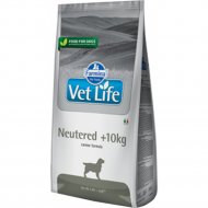 Корм для собак «Farmina» Vet Life Neutered > 10, злаки/курица, 2 кг