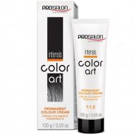 Крем-краска для волос «Prosalon» Professional Color Art, 7/4B, 100 мл