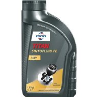 Трансмиссионное масло «Fuchs» Titan Sintofluid FE 75W GL-4, 601426780, 1 л