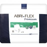 Подгузники для взрослых «Abena» Abri-Flex M1 Premium FSC, 14 шт