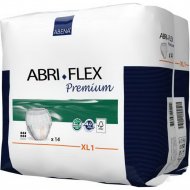 Подгузники для взрослых «Abena Abri-Flex» premium FSC XL, 14 шт