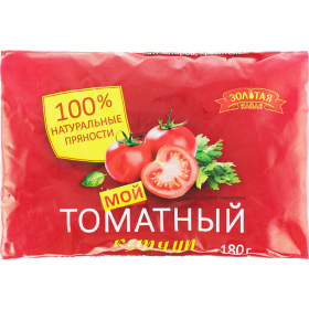 Кетчуп «Мой то­мат­ный» пакет, 180 г