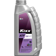 Трансмиссионное масло «Kixx» ATF DX-VI, L2524AL1E1, 1 л