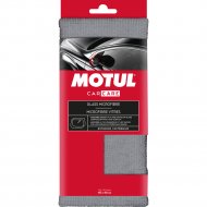 Микрофибра «Motul» для пластиковых поверхностей автомобиля, 110111