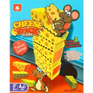 Настольная игра «Darvish» Cheese Stack, DV-T-2792