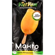 Манго на палочке, замороженное, 75 г