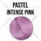 Крем-краска для волос «Inebrya» семена льна и алоэ, Pastello Rosa Intenso, 100 мл