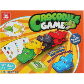 Настольная игра «Darvish» Crocodile game, DV-T-2968