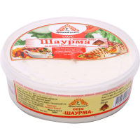 

Соус "ШАУРМА" (с пряностями) 400г