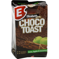 

Вафли "CHOCO TOAST"(сдоб.,ябл.,кор.)85г