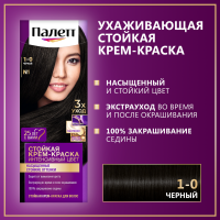 

Краска д/волос "PALETTE" (ICC N1)