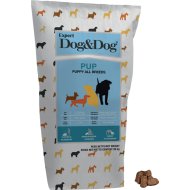 Корм для щенков «Gheda Petfood» Dog&Dog Pup Puppy All Breeds, птица, 20 кг