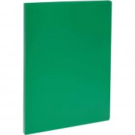 Папка-скоросшиватель «Стамм» ММ-32222, А4, зеленый