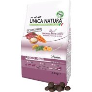 Корм для собак «Gheda Petfood» Natura Maxi, кабан/рис/морковь, 2.5 кг