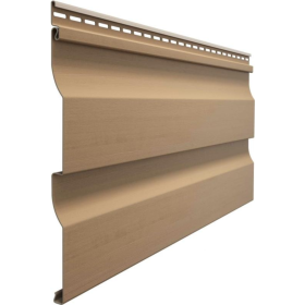 Сай­динг «Docke» Premium D4.5D, PSKB-1038, ка­пу­чи­но