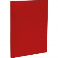 Папка-скоросшиватель «Стамм» ММ-32223, А4, красный