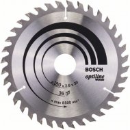 Диск пильный «Bosch» 2.608.640.609