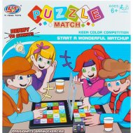 Настольная игра «Darvish» Puzzle match, DV-T-2967