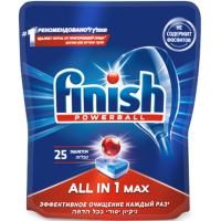 

Ср-во д/посуд.маш.(т.25) finish max