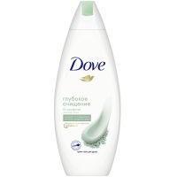 

Крем-гель д/д"DOVE"(Зеленая глина)250мл