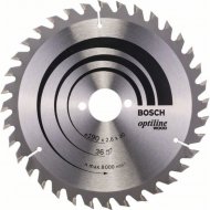 Диск пильный «Bosch» 2.608.640.616