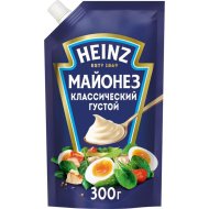 Майонез «ХАЙНЦ» (класс,67%,дой-пак) 300г